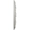 Ekena Millwork Jackson Ceiling Medallion (Fits Canopies up to 13 1/2"), 32 3/4"OD x 2 1/2"P, Pot of Cream CM32JAPCF - alternate 4